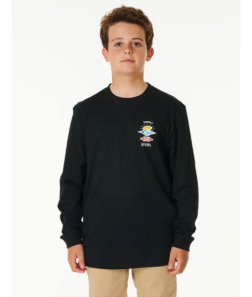 SEARCH ICON LS TEE YOUTH