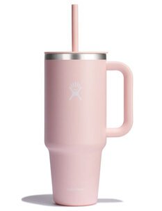 ALL AROUND TRAVEL TUMBLER WITH STRAW - 40oz-womens-Backdoor Surf
