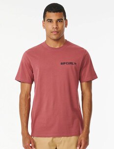 BRAND ICON TEE-mens-Backdoor Surf