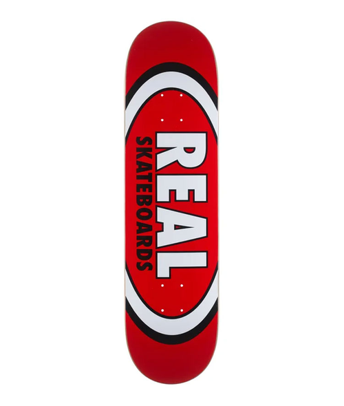 TEAM CLASSIC OVAL DECK