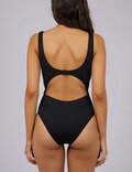 ESSENTIALS UNDERWIRE ONE PIECE