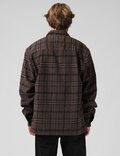 PLAID SHACKET