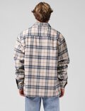 PLAID SHACKET