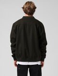 WOOL BOMBER