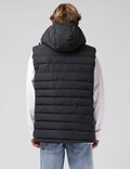 HOODED HIKE VEST