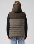 HOODED HIKE VEST