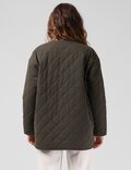 QUILTED JACKET