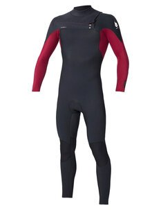 HYPERFREAK FIRE CZ FULL 4X3-wetsuits-Backdoor Surf