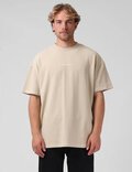 SANDED OS TEE