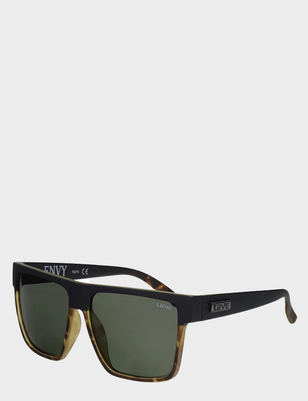 ENVY POLARIZED - MATT BLACK TORT