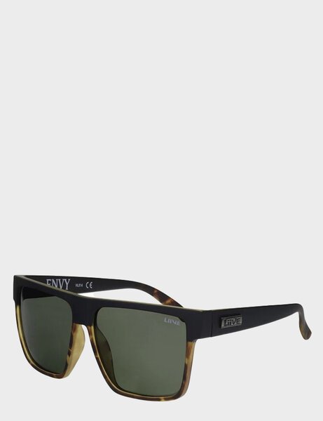 ENVY POLARIZED - MATT BLACK TORT-mens-Backdoor Surf