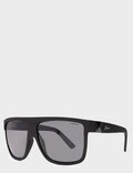 ROLLER - MATT BLACK POLARIZED