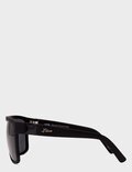 ROLLER - MATT BLACK POLARIZED