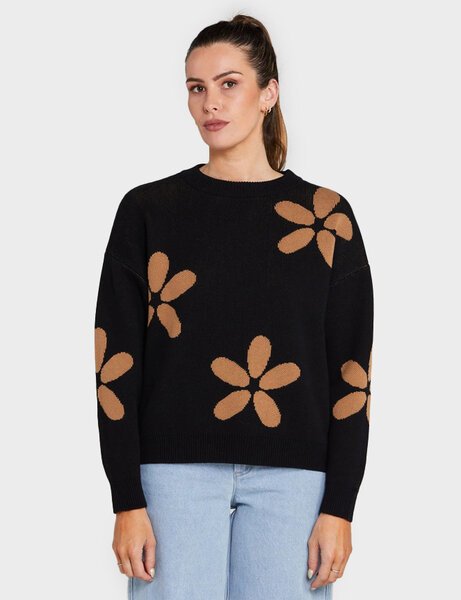 PETAL JUMPER-womens-Backdoor Surf