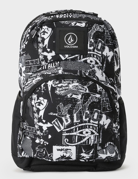STONE ATTACK BACKPACK