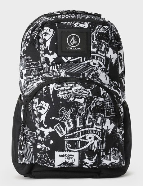 STONE ATTACK BACKPACK-mens-Backdoor Surf