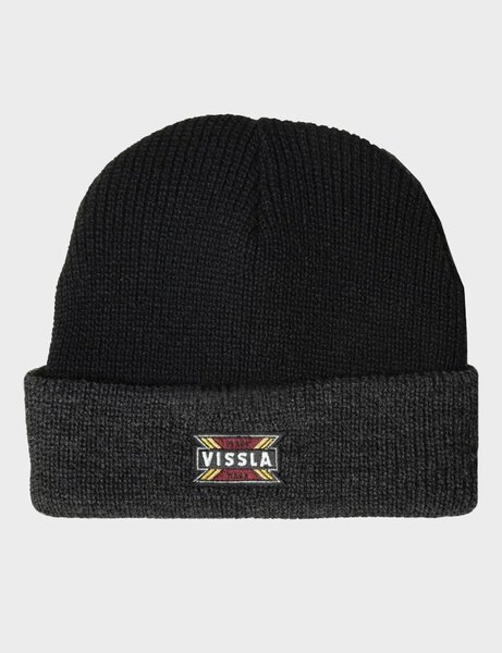 SOLID SETS BEANIE-mens-Backdoor Surf